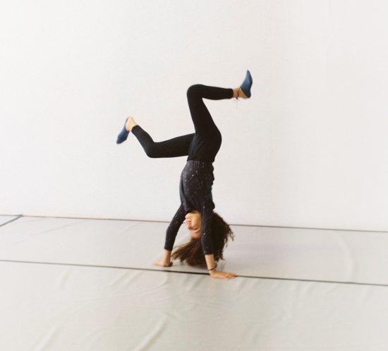 Aulas Regulares Forum Dança para crianças e jovens