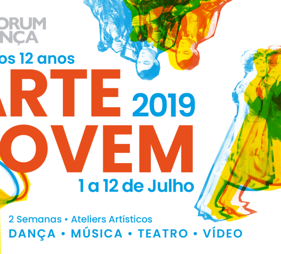 ARTE JOVEM 2019