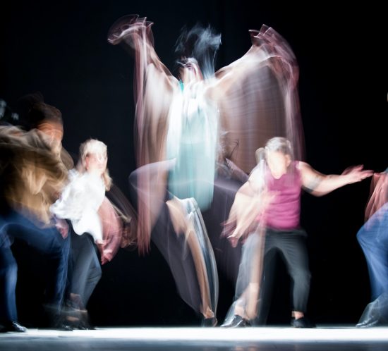 Forum Dança - Dia Mundial da Dança 2020