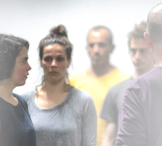 Forum Dança - Aulas Regulares - Laboratório Coreográfico - 2019/20