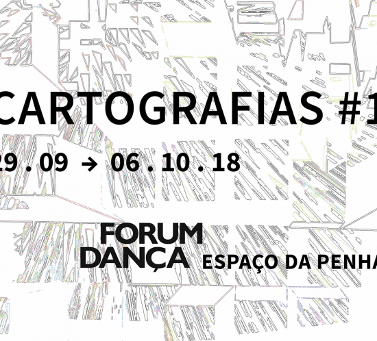 Forum Dança - Cartografias #1