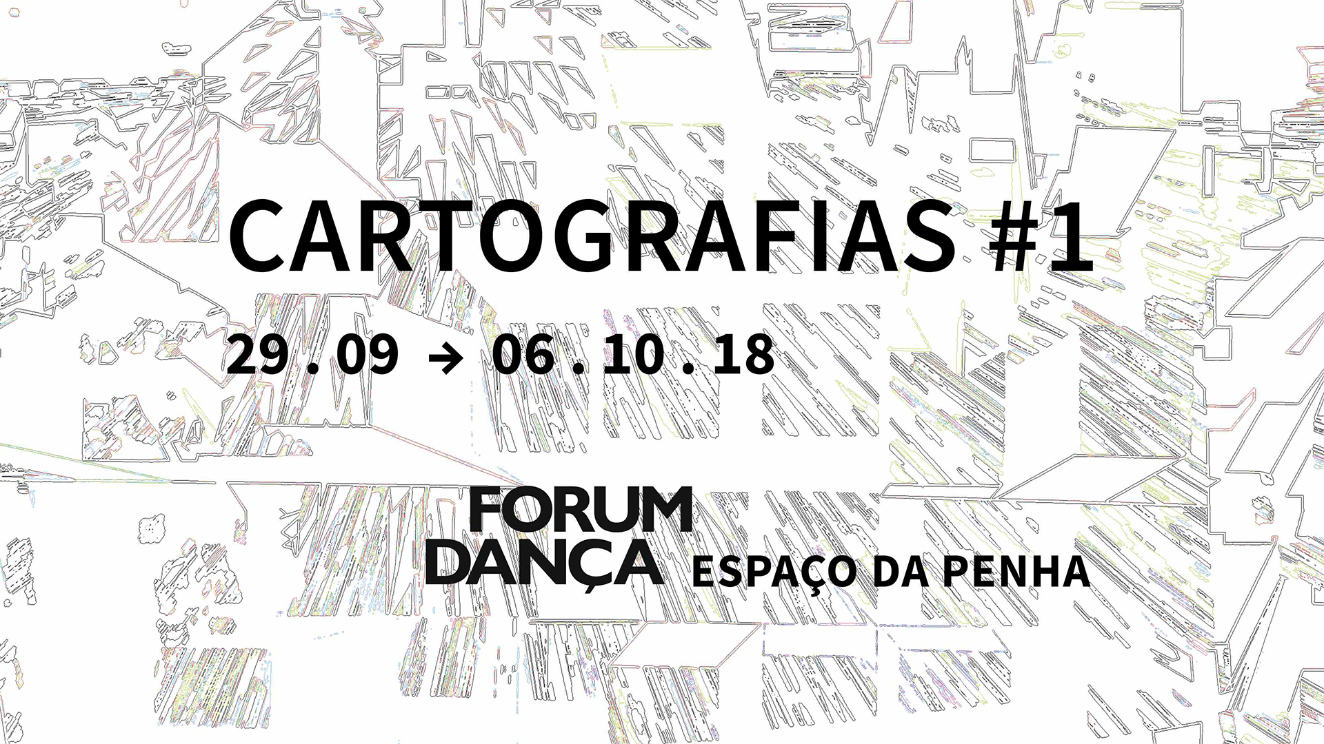 Forum Dança - Cartografias #1