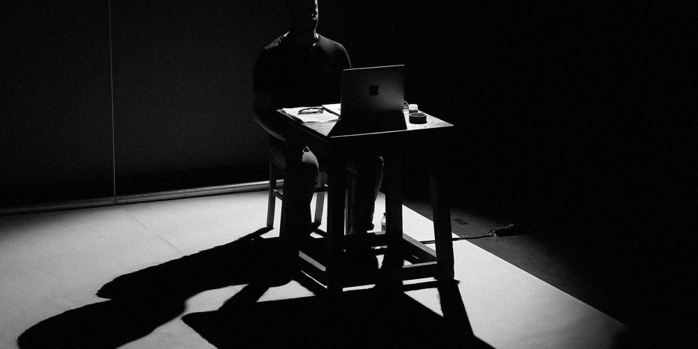 João Fiadeiro | Forum Dança - Cartografias #4 - Para Além dos Textos do Corpo