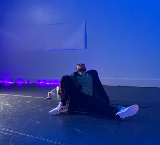 Estrellx Supernova | Excertos | Mostra Informal | Forum Dança