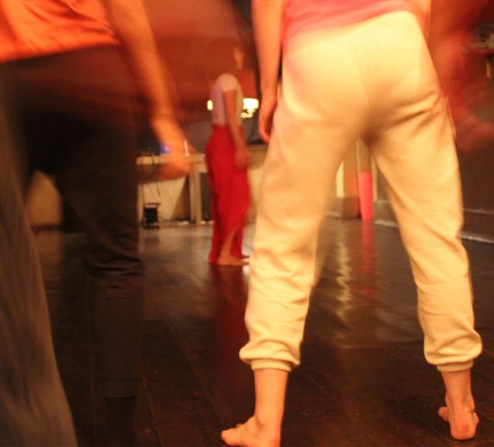 Fórum Dança | Aulas de Pelvic Dance | Luiza Cascon