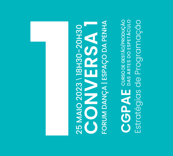 Forum Dança - Conversa 1: Estratégias de Programação [CGPAE 2023]