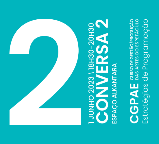 Forum Dança - Conversa 2: Estratégias de Programação [CGPAE 2023]