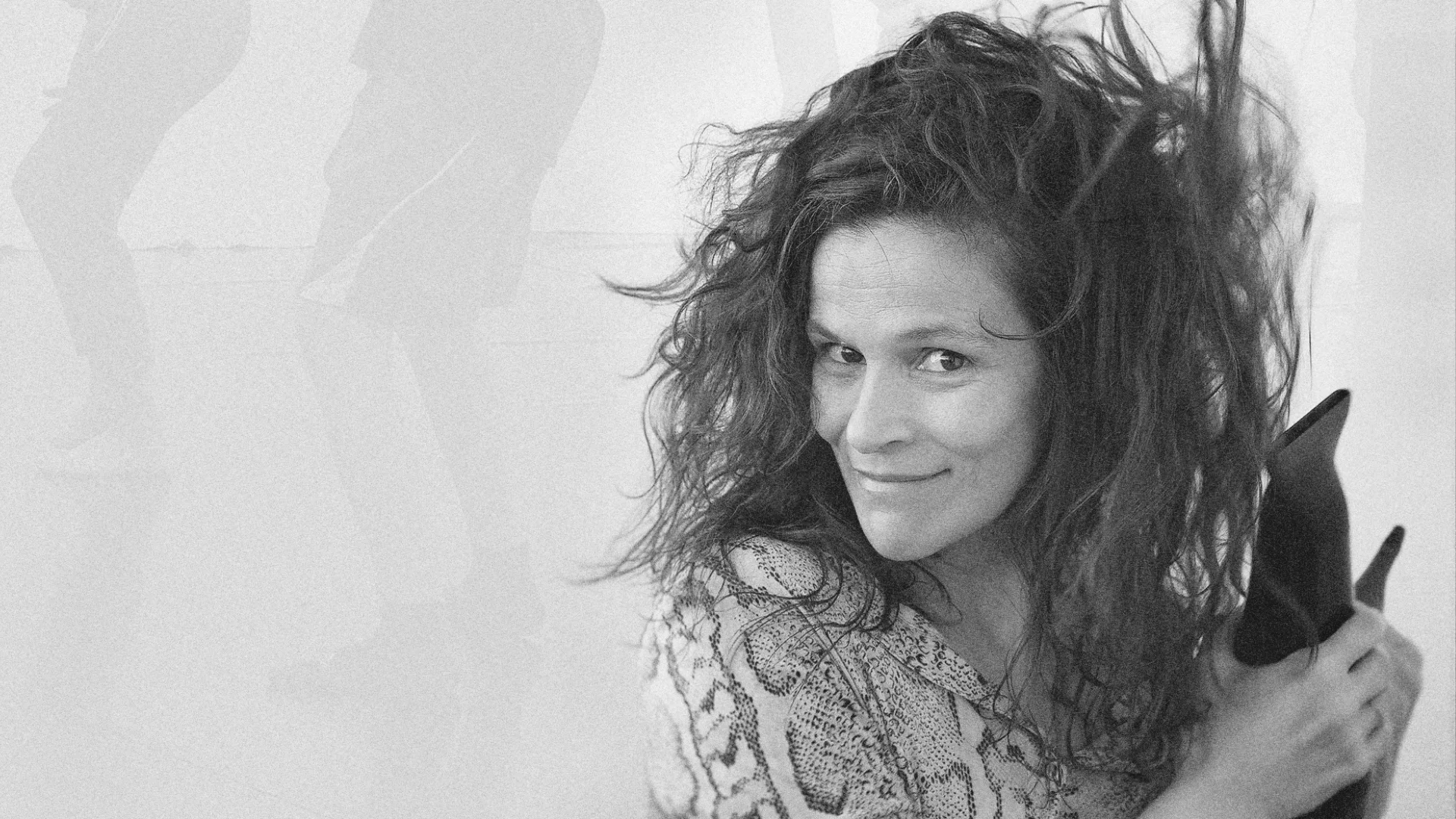 Aulas de Laboratório Coreográfico, com Maria Ramos.