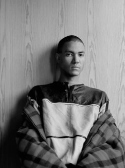 ChoreographerHaraldBehariePhotobyMagnusNordstrand_BW