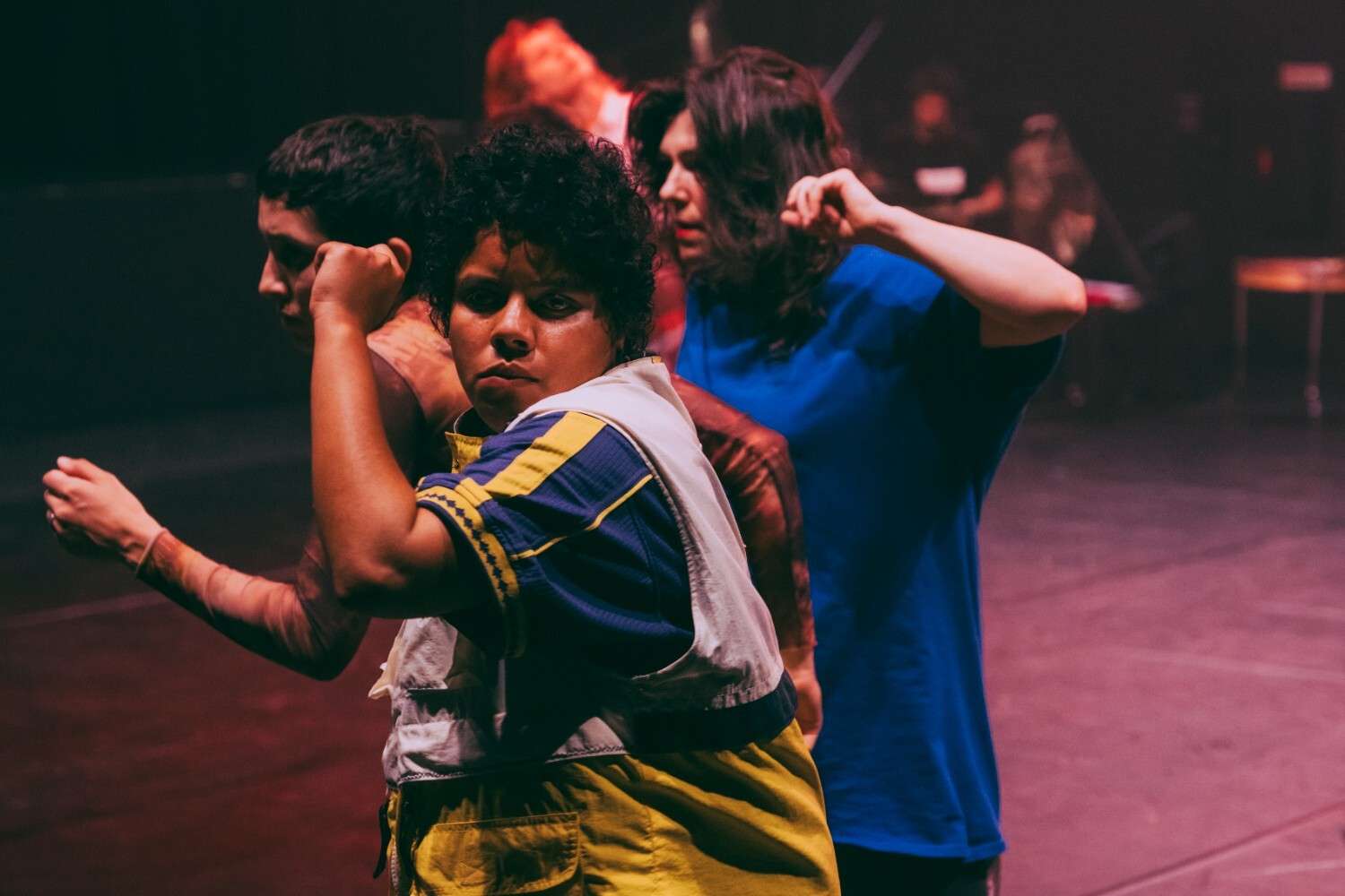 COWBOYS CORNER de María Ibarretxe, Isabela Rossi, Emily da Silva