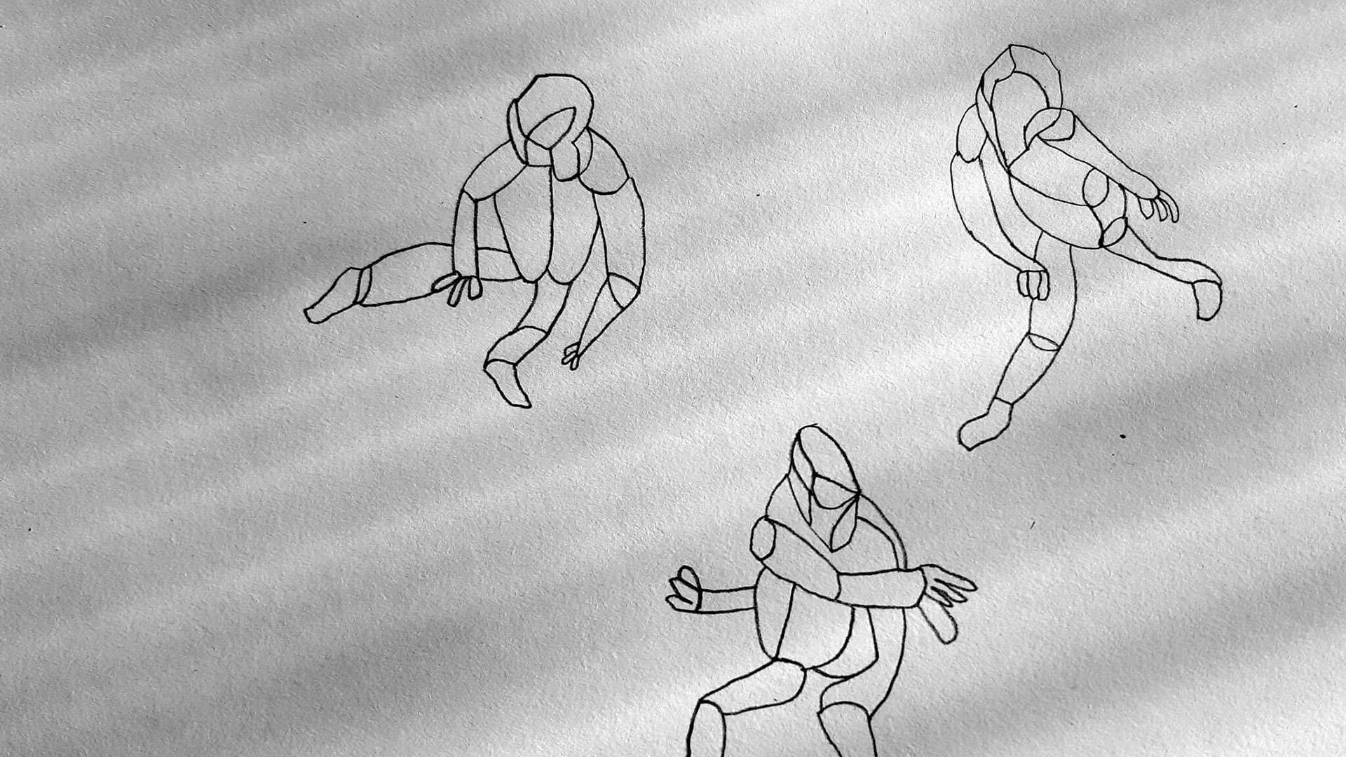 Aulas de Dança Criativa para crianças, com Marta Ramos
